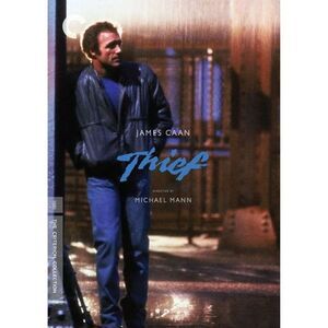 Thief (Criterion Collection)  DVD